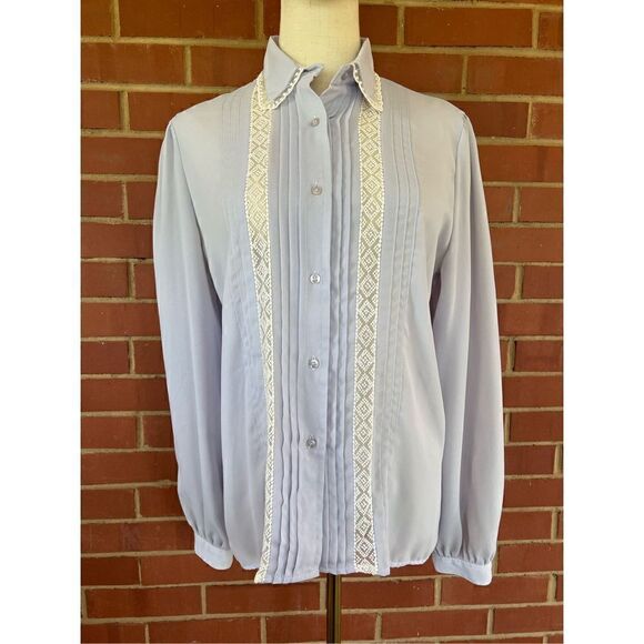 Vintage Men’s Dress Shirt - Picture 1 of 7